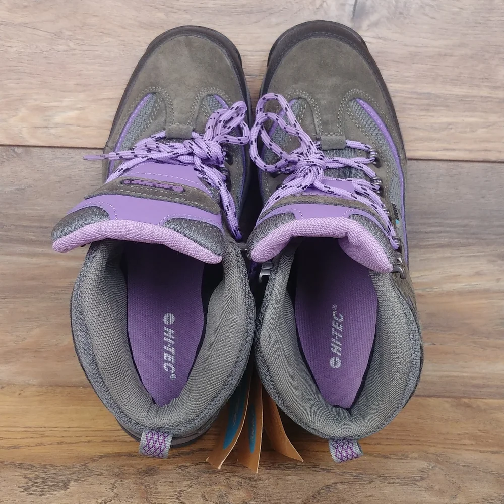 NWT Hi-Tec Skamania Waterproof Boots - Picture 8 of 10